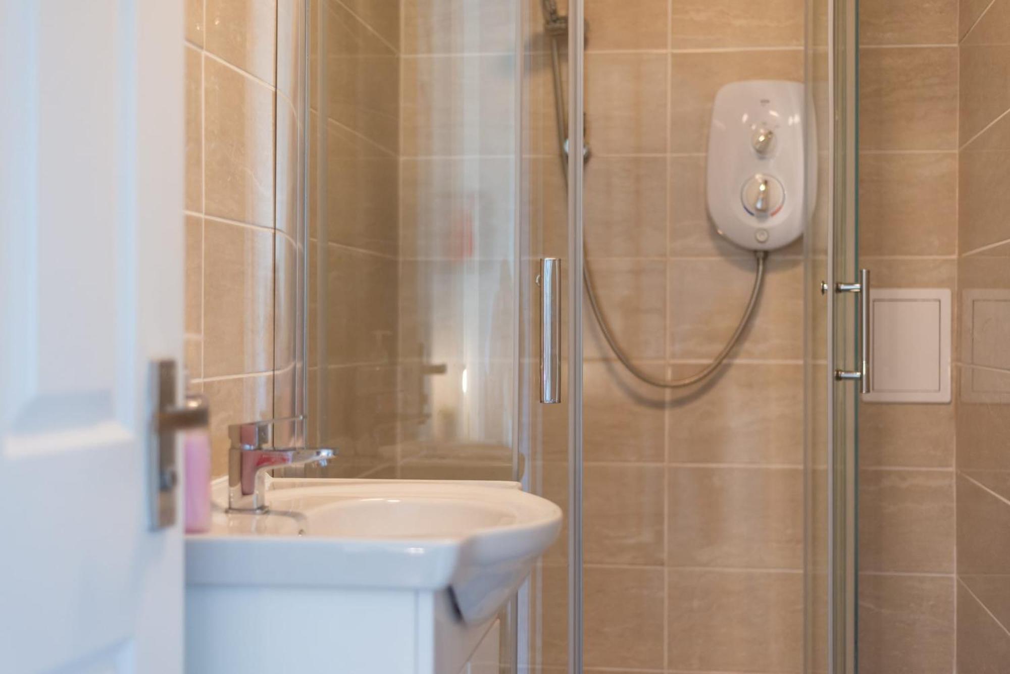 Ferienwohnung Ground Floor 2 Bed Flat Slateford EDI Exterior foto