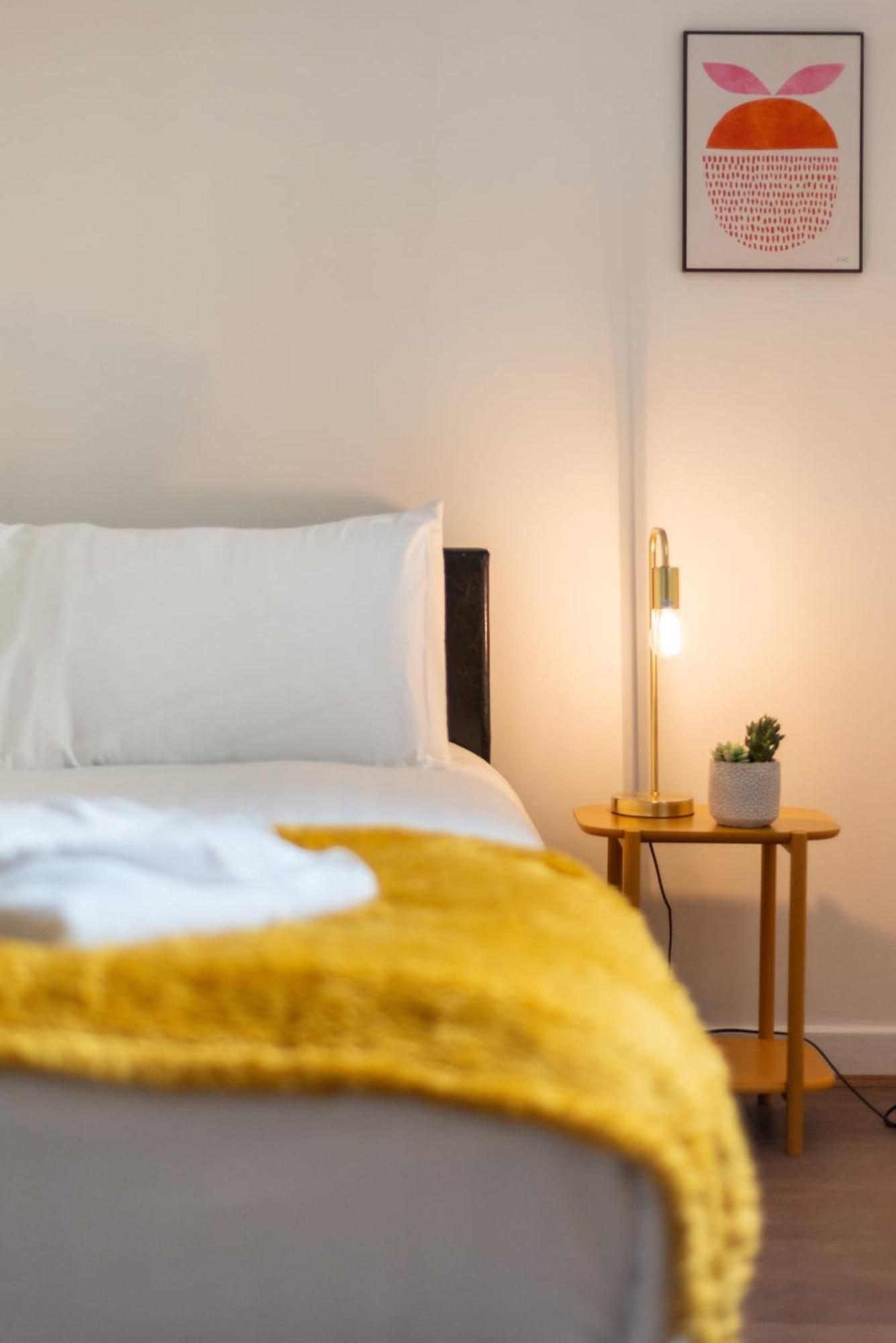 Ferienwohnung Ground Floor 2 Bed Flat Slateford EDI Exterior foto